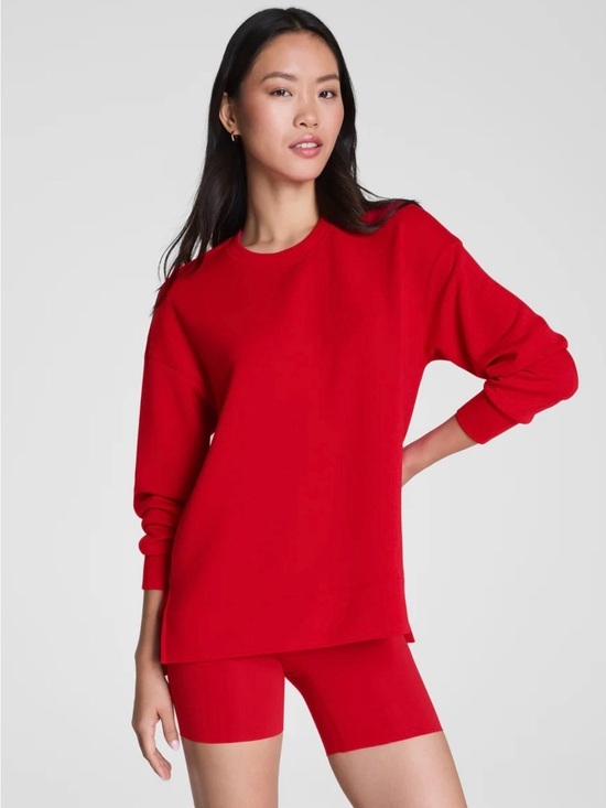 SPANX Sweaters - SPANX Air Essentials Crewneck Tunic